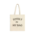"Totely in my Bag" (Serif)